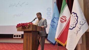 دادستان رفسنجان معارفه شد