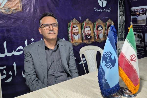 نبود زمین، سرقت کابل و توقف توسعه فیبر نوری؛ روایت رئیس مخابرات رفسنجان از چالش‌های ارتباطی