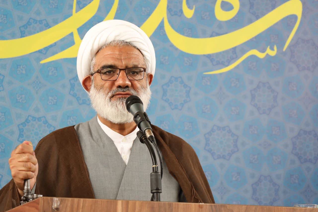 ملت ایران سر آشتی با قاتلان رهبر شهیدمان ندارد