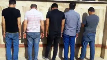 شناسایی و دستگیری ۵ متهم به تشویش اذهان عمومی در کرمان