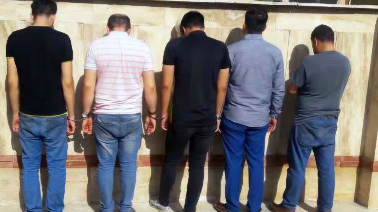 شناسایی و دستگیری ۵ متهم به تشویش اذهان عمومی در کرمان