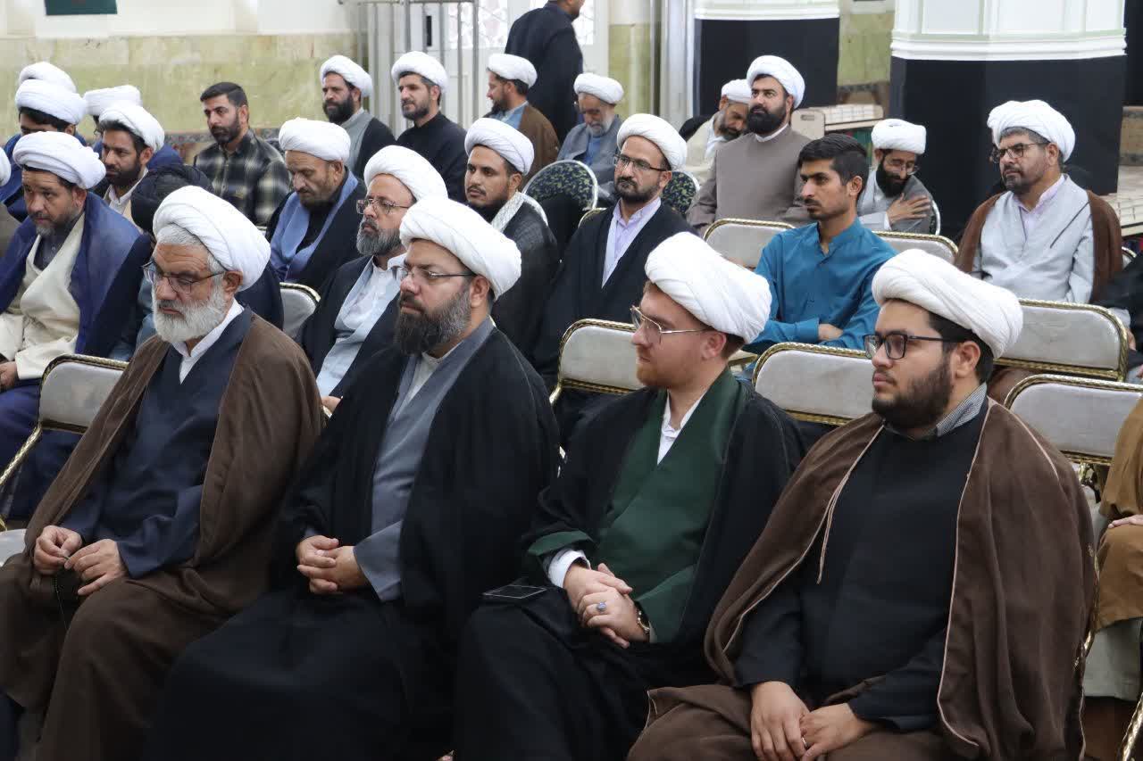 برگزاری نشست مبلغان محرم در رفسنجان