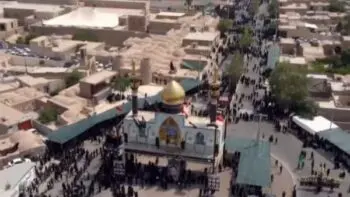 روضه خوانی در قاسم آباد تعطیل نیست/روایت امین موقوفات از اختلال بانکی و به تعویق افتادن اطعام نذری