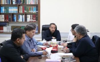 بررسی سهمیه آرد نانوایی های رفسنجان
