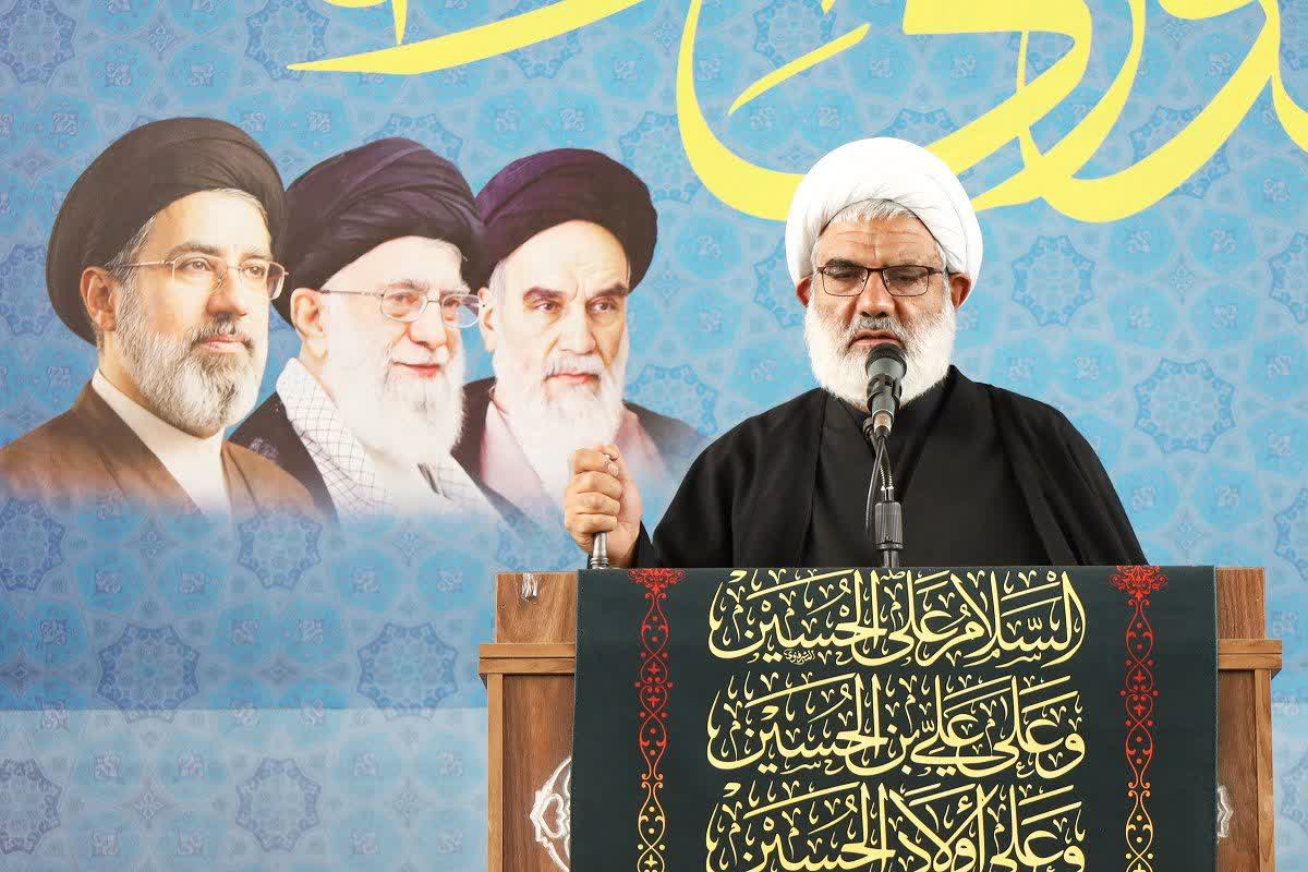 حفظ حقوق و منافع ملی باید محور هرگونه تصمیم‌گیری مسئولان باشد