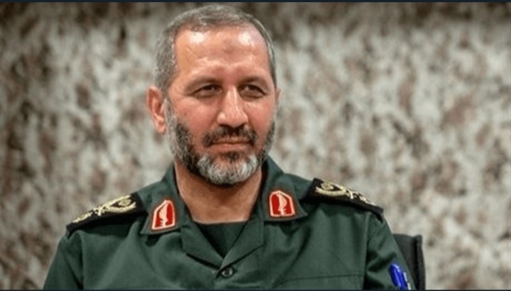 فرمانده هوافضا: حضور در خیابان را تا زمانی که رهبری اراده می‌کنند حفظ کنید