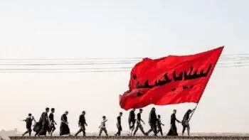 این گزارش برای زائران اربعین است