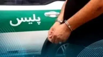 دستگیری عامل قتل جوان رفسنجانی