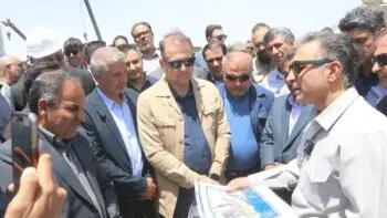 فیض اردکانی: کمیته انتصابات ملی مس، مدیران را بر اساس شایستگی و ارزیابی عمیق انتخاب کرد/ پروژه‌های معطل‌مانده با تصمیم‌گیری قاطع اجرایی می‌شوند