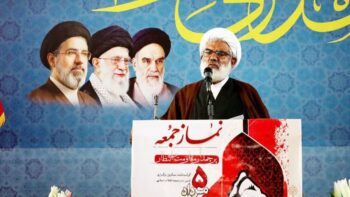 از هشدار به هنجارشکنان جامعه تا گلایه از حضور کمرنگ مسئولان در میدان