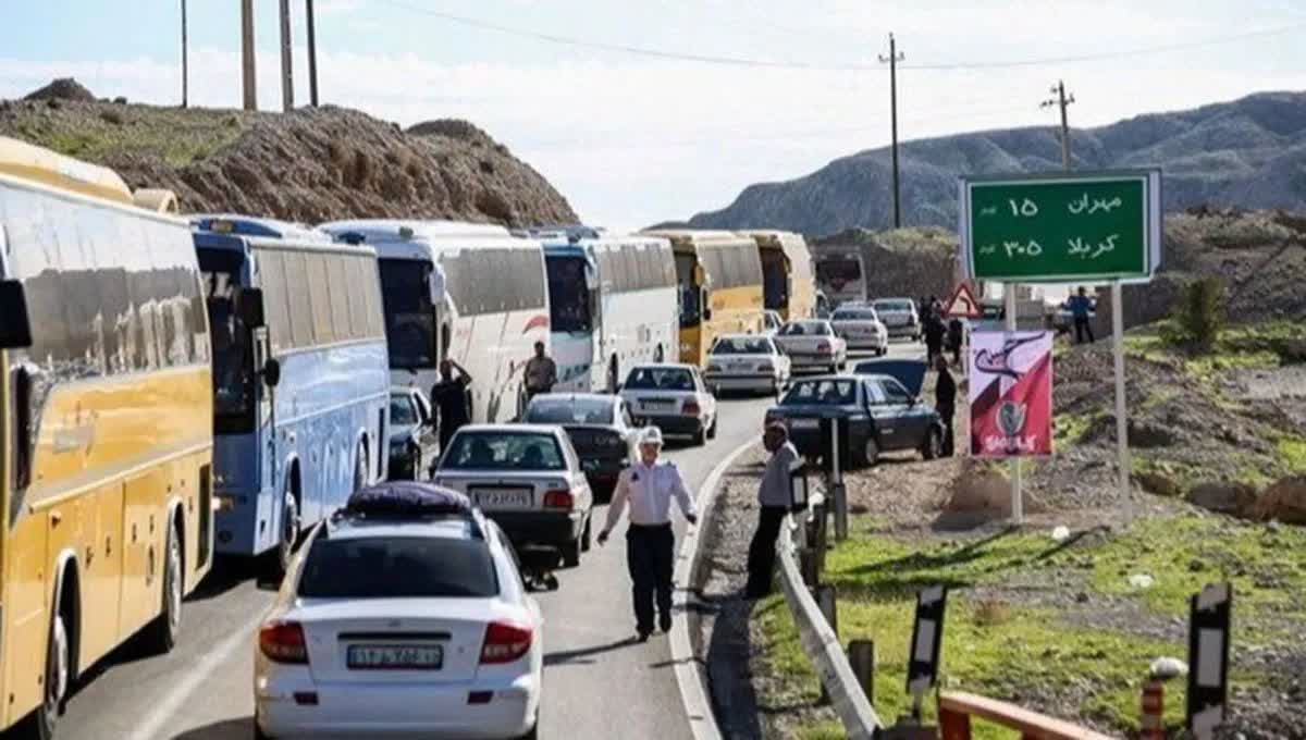 هشدار پلیس: خستگی و خواب‌آلودگی، قاتل خاموش زائران اربعین