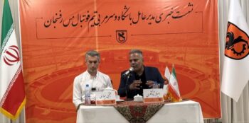 تفکری: قراردادم را نه امضا کردم نه ثبت شد!