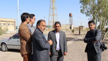 دادستان رفسنجان: رفع مشکلات ایستگاه راه‌آهن احمدآباد با قید فوریت پیگیری می‌شود