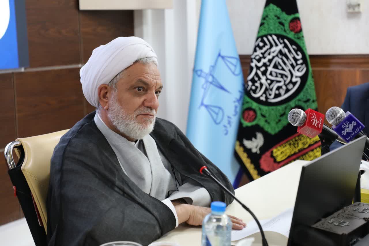 پیام رئیس کل دادگستری استان کرمان به مناسبت ۱۷ مردادماه سالروز شهادت شهید صارمی و روز خبرنگار 