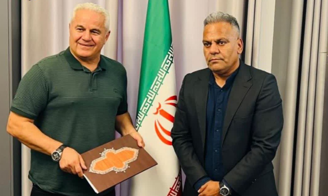 سرمربی جدید مس رفسنجان انتخاب شد