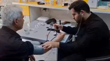 تشریح خدمات موکب درمانی شهدای صنعت مس در اربعین امسال
