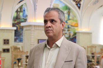 جشن «مهر و مهربانی» خیریه قلب‌های مهربان رفسنجان؛ توزیع پک‌های آموزشی میان دانش‌آموزان بی‌بضاعت همزمان با آغاز سال تحصیلی