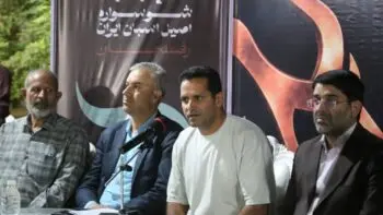 رفسنجان، میزبان شو سواره اصیل اسبان ایران