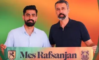 علی اصغر صادقی به جمع نارنجی پوشان بازگشت