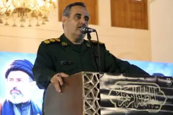 دعوت فرمانده سپاه رفسنجان از ثبت‌نام‌کنندگان پویش «جان‌فدا» برای حضور در رزمایش ۱۰ هزار نفری