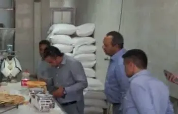 ادامه برخورد با نانوایی‌های متخلف و پلمب و معرفی ۳ واحد صنفی به تعزیرات