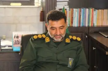 فرمانده سپاه رفسنجان: همکاری دستگاه‌ها برای پیشگیری و تقویت امنیت پایدار ضروری است